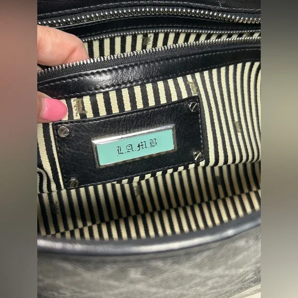 L.A.M.B. Designer Tote Bag💕 - Picture 2 of 15